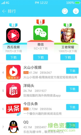 安智市場(chǎng)軟件(通用版) v6.6.9.7.1 安卓版 0