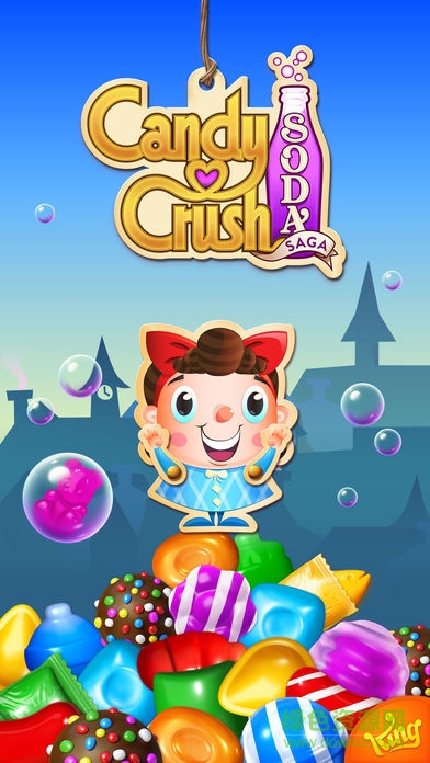 candy crush soda saga