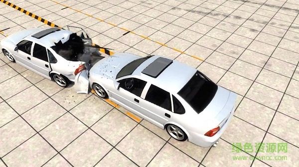 碰撞赛车模拟器手机版 v1.6 安卓版1