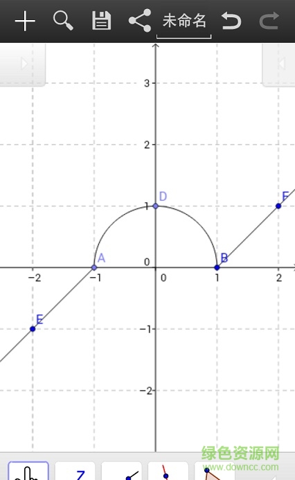 动态数学geogebra手机汉化版 5.0.392 安卓版0