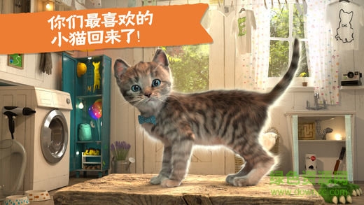 小猫大冒险苹果版 v3.6 iPhone版4