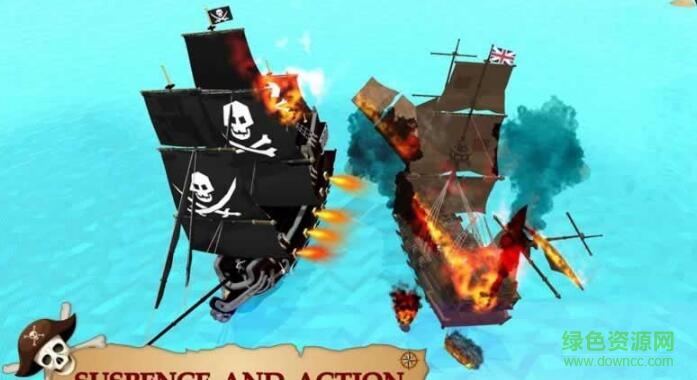 海盗船工艺(Pirate Ship Craft) v1.0 安卓版2