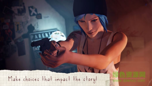 奇異人生手游漢化版(life is strange) v1.00.314.6 安卓完整版 2