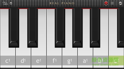 真实钢琴real piano内购正式版 v1.20.1 安卓免费版0