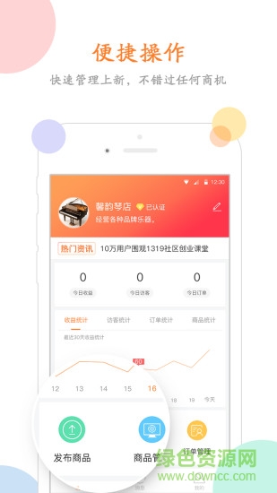 環(huán)游購商家版app