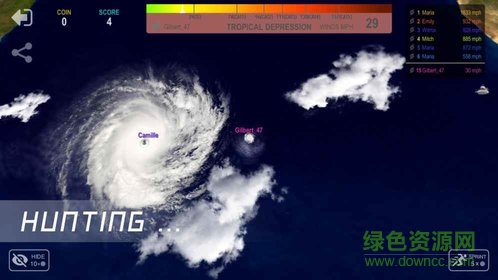 飓风大作战无敌版(飓风.io) v1.1.7 安卓汉化版0