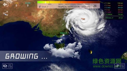 飓风大作战无敌版(飓风.io) v1.1.7 安卓汉化版1