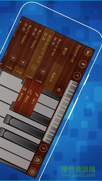 手机模拟钢琴游戏 v130 安卓版1