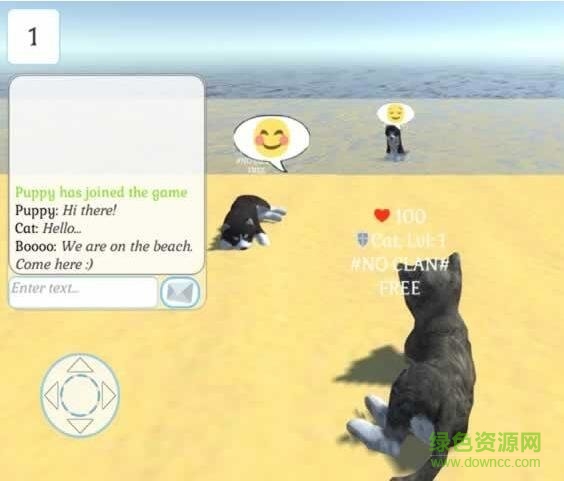 猫狗世界online游戏中文版 V1.0.2.4 安卓版0