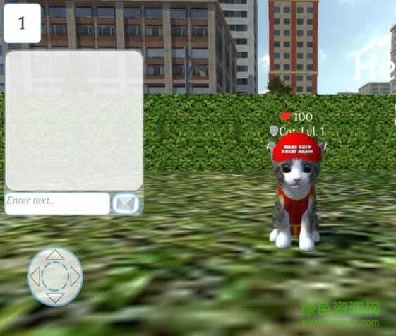 猫狗世界online游戏中文版 V1.0.2.4 安卓版2