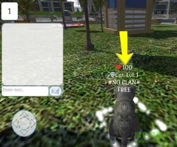 猫狗世界online游戏中文版 V1.0.2.4 安卓版3