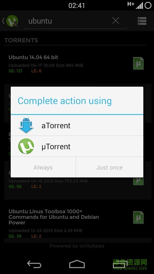 utorrent正式版手机版 v3.8 安卓版2