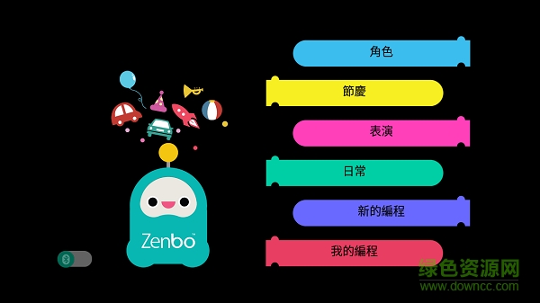 Zenbo編程樂0