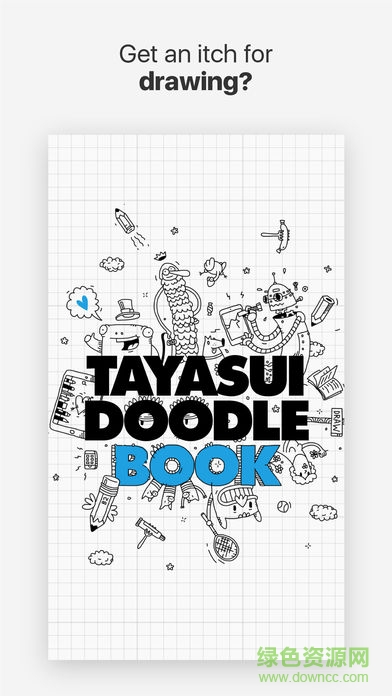 Tayasui Doodle Book手机软件 v1.1 安卓版0