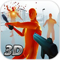 Superhot Time Shooter 3D游戲