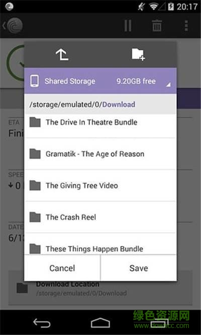 BT下载器专业版汉化版(BitTorrent Pro) v6.6.2 安卓版1