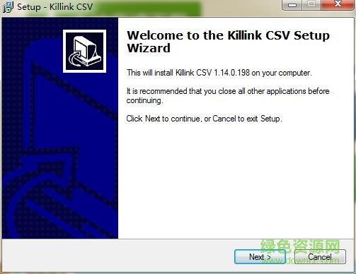 killink csv中文版 v1.14.0.198 免费汉化版0