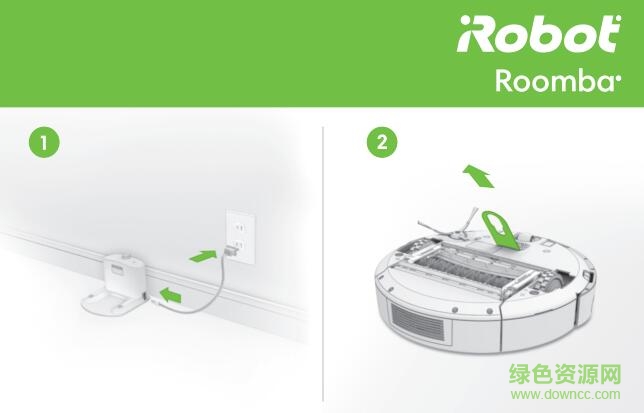 irobot650使用说明书 pdf高清电子版0