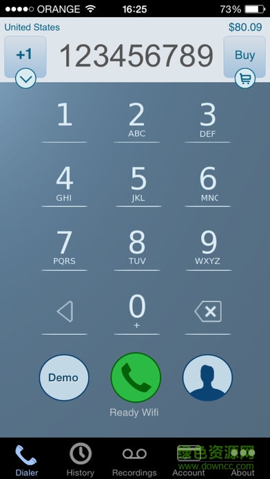 callrecorder完美ios v10.1 iphone手机版1