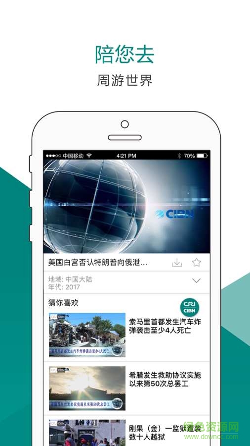 ChinaTV app