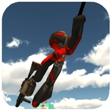 Stickman Rope Hero2(火柴人�K索英雄2)v3.0.7 安卓版