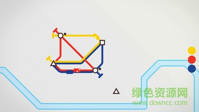 迷你地铁无限道具(Mini Metro) v1.3.6 安卓中文版0