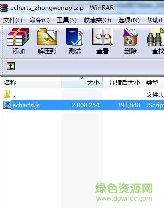 echarts参考手册 官方最新版0
