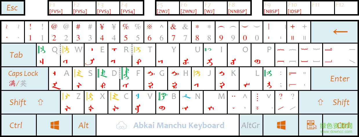 太清滿文輸入法 v15.06 免費(fèi)最新版 0