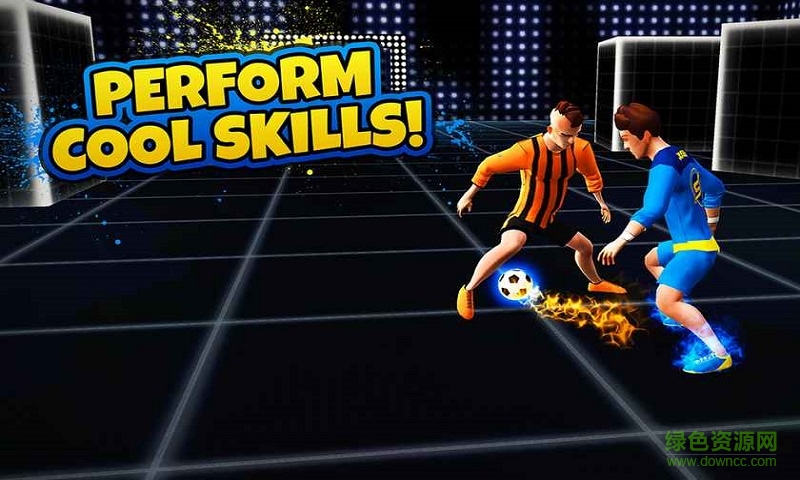 SkillTwins足球游戲 v1.4 安卓版 1