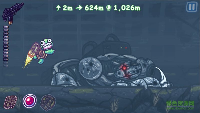 超级投掷龟无限龟壳版 v1.170.1 安卓版3