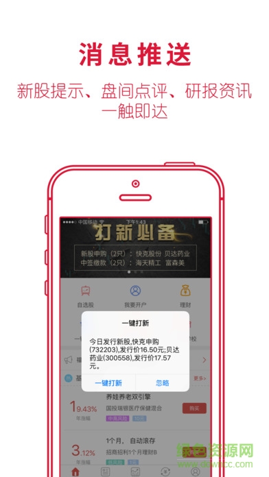 华安证券徽赢app苹果版 v12.4.0 iphone手机版1