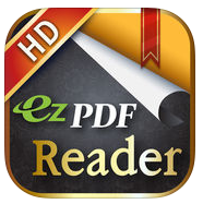 ezpdf reader pro苹果中文版