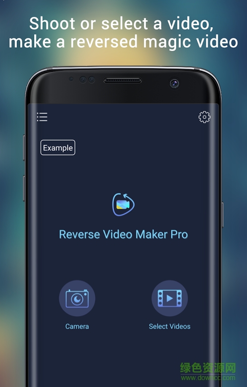 Reverse Video Maker Pro v1.0.3 安卓付费版0