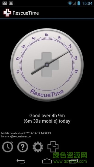 rescuetime android0