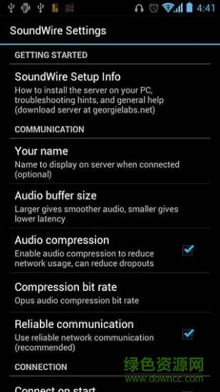soundwire汉化手机端(声线) v1.8.7 安卓版2