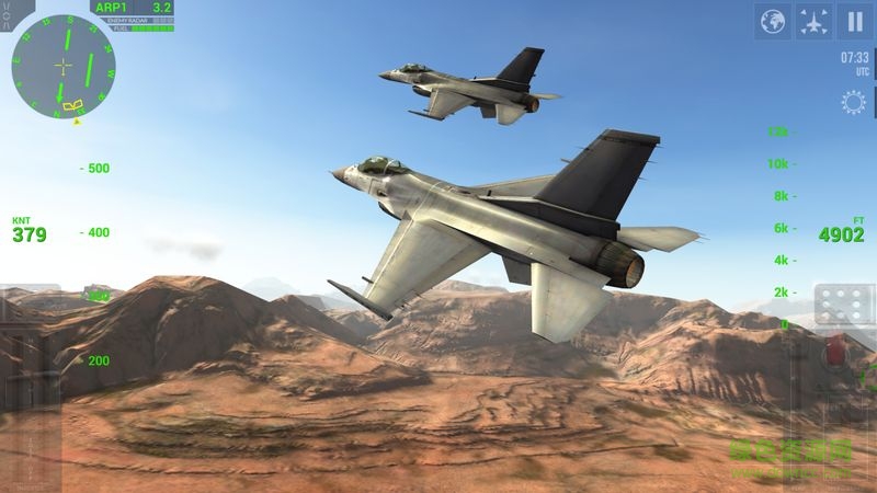 f18模拟起降2含导弹正式版空战 v7.2 安卓正式版2