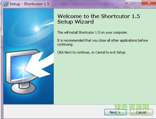 Shortcutor(快捷方式管理工具) v1.5 官方版0