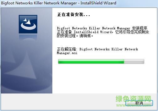 Bigfoot Networks Killer 2100网卡驱动 v6.1.0.601 最新版0