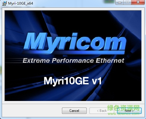 Myricom Myri10GE網(wǎng)卡驅(qū)動(dòng)  0