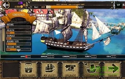 海盗任务游戏 v1.0.2 安卓版2
