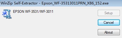 爱普生WF-3531/WF-3011打印机驱动 v1.53 最新版0