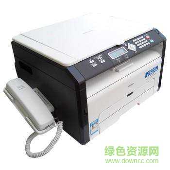理光3400SF/3410SF一体机PCL6打印驱动 0