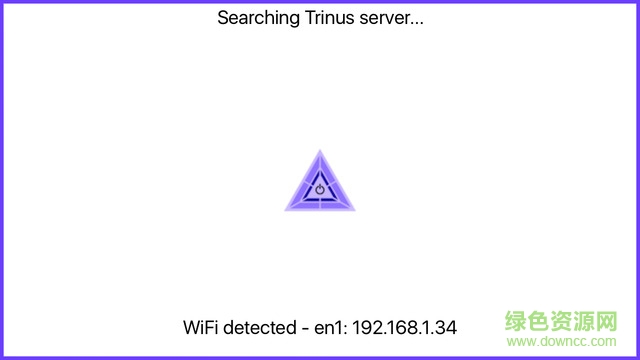 Trinus vr app0