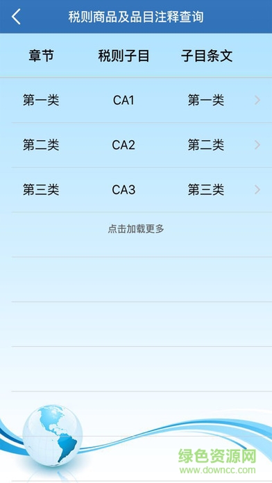 中國(guó)海關(guān)歸類(lèi)化驗(yàn)apk1