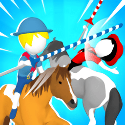 骑士格斗挑战赛游戏(Knight Jousting Challenge)