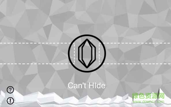 无处可躲手机版(Cant Hide) v1.0 安卓版0