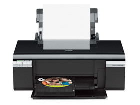 爱普生r290打印机驱动 v6.27 最新版0