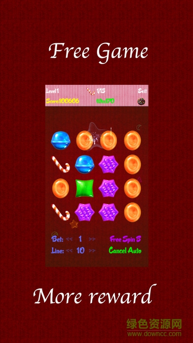 bbin糖果派对ios版 v2.0 iPhone版1
