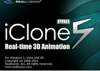 reallusion iclone 6 pro破解版