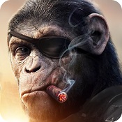 猿的世界游戏(Apes Age)
